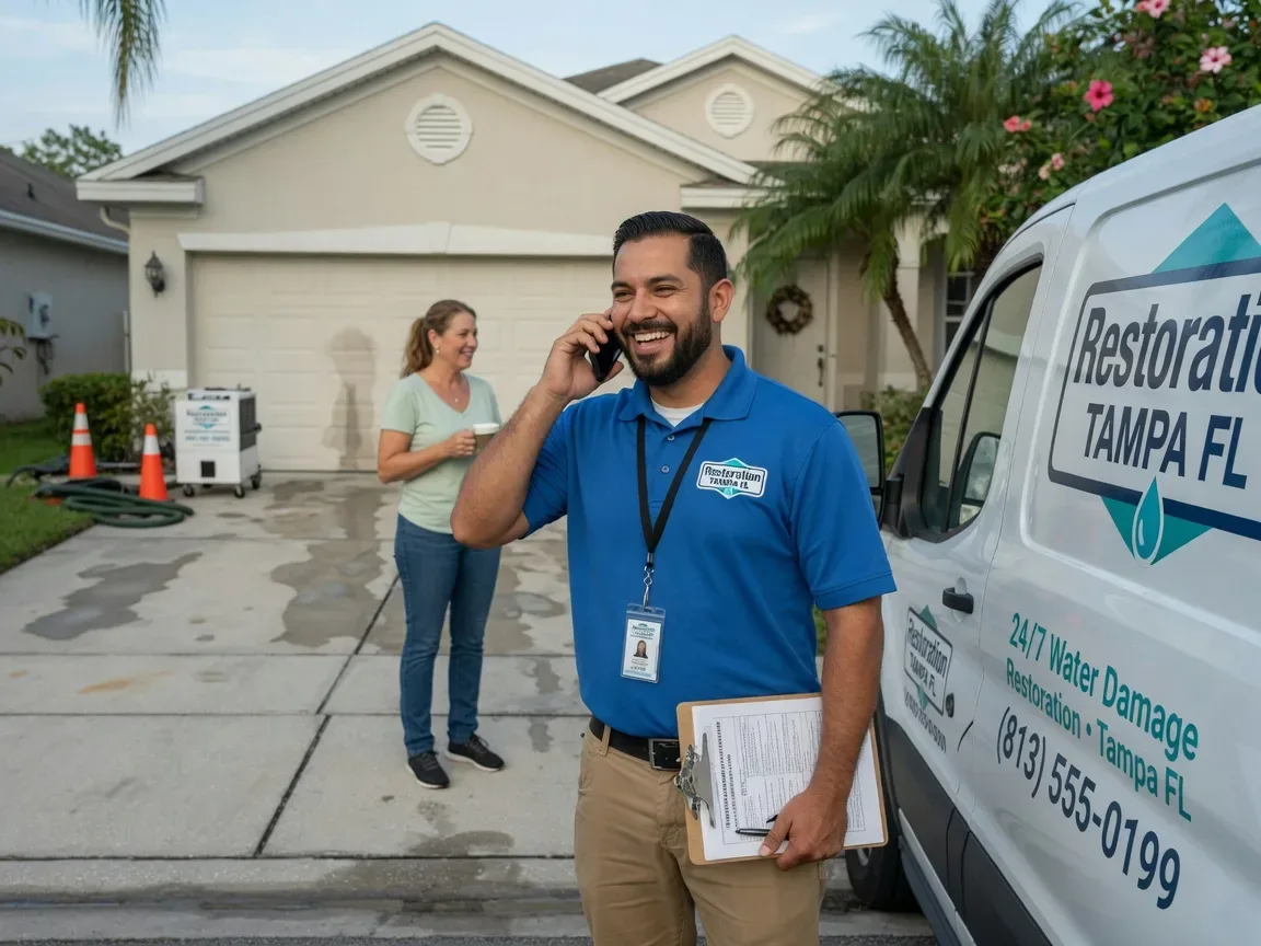 Water Damage Restoration Lena, WI FAQs